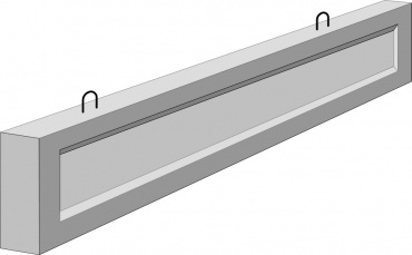 Балки односкатные