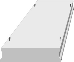 плиты перекрытия