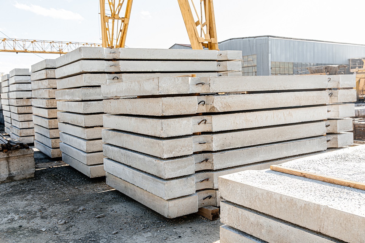 Изготавливаем дорожную плиты 2п30.18-30 по ТУ