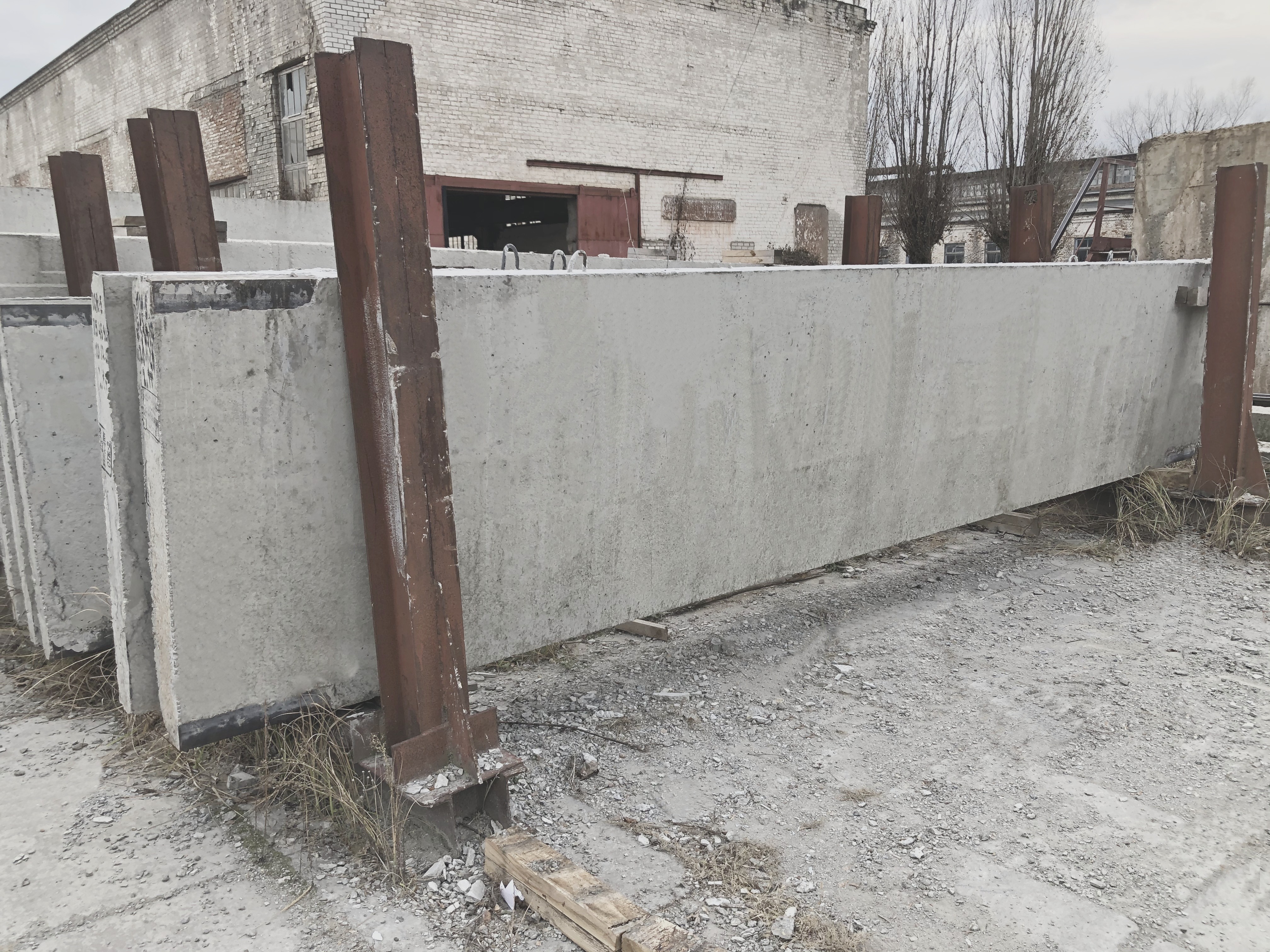 Стеновая панель ПСЖ