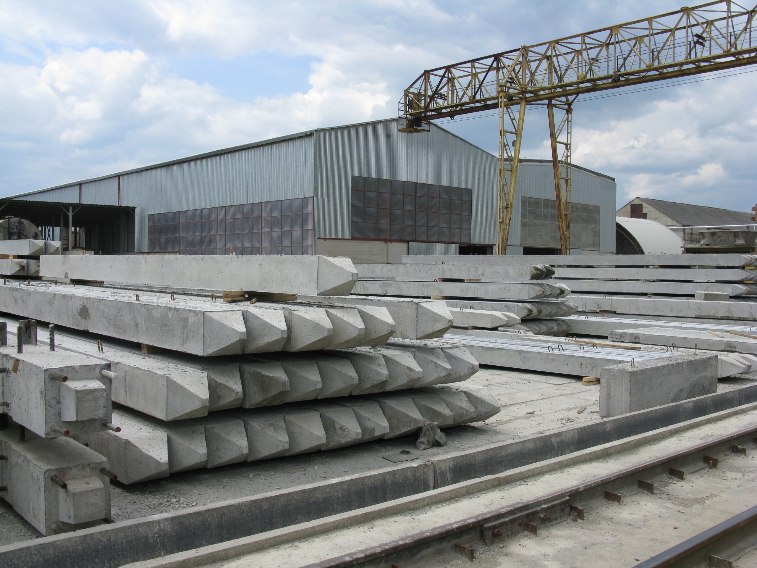 Сваи железобетонные С 90.35-8.1