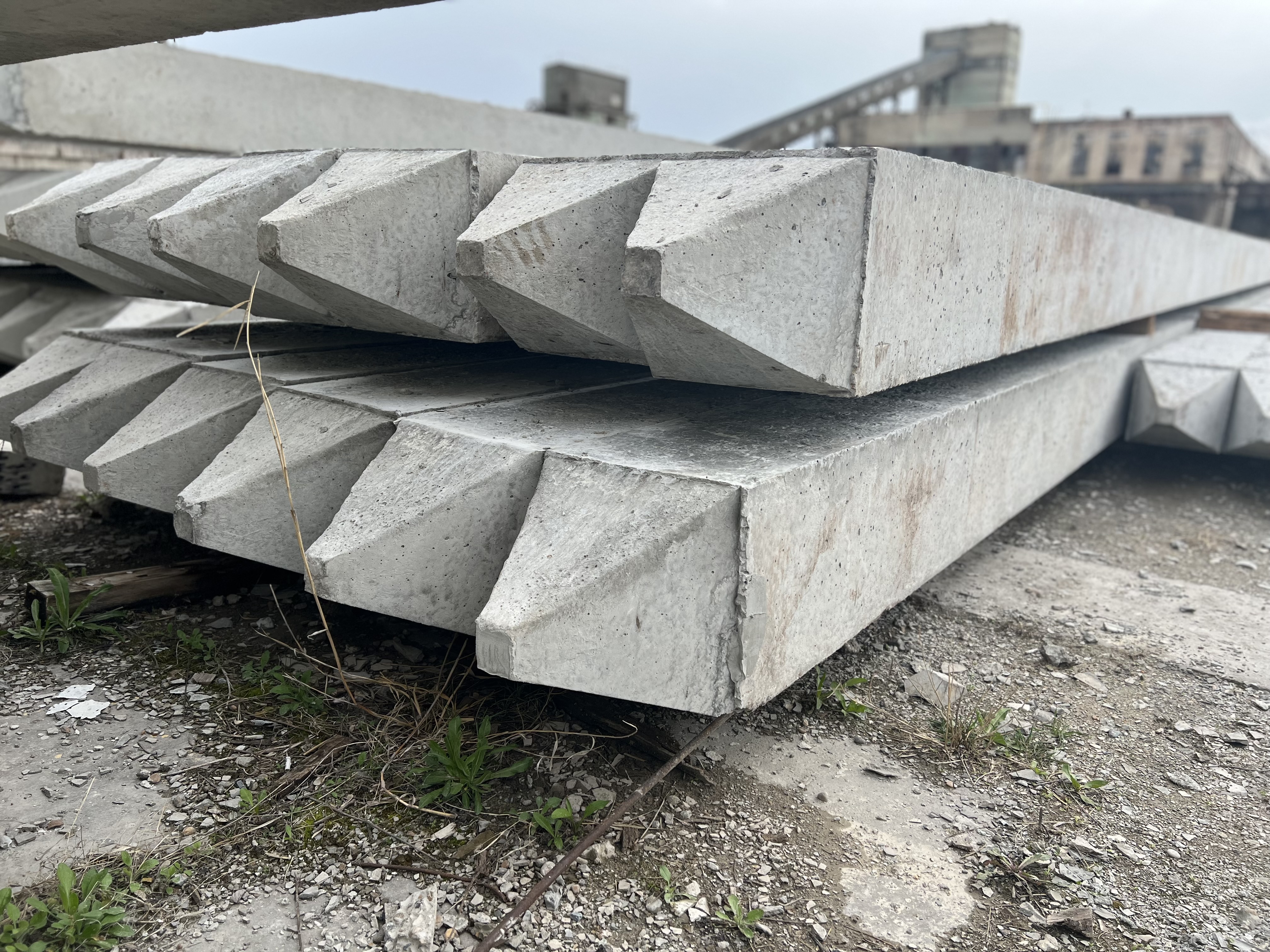 Сваи железобетонные С 80.30-9.1