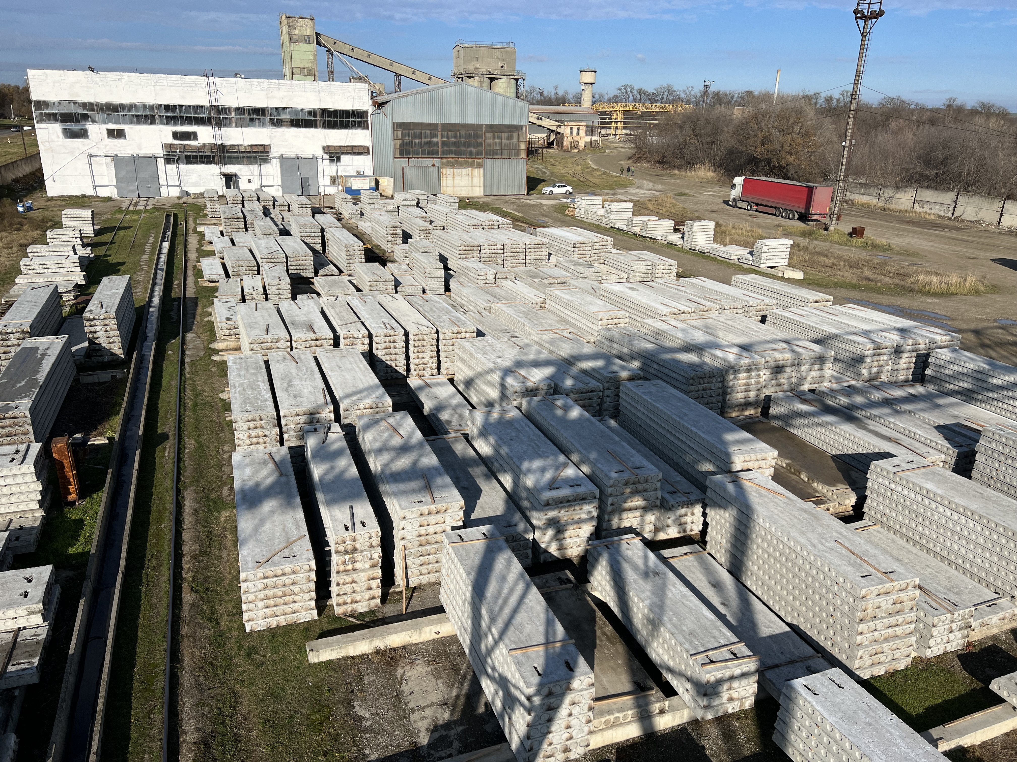 Плиты перекрытий железобетонные ПК 24-15-8т-а