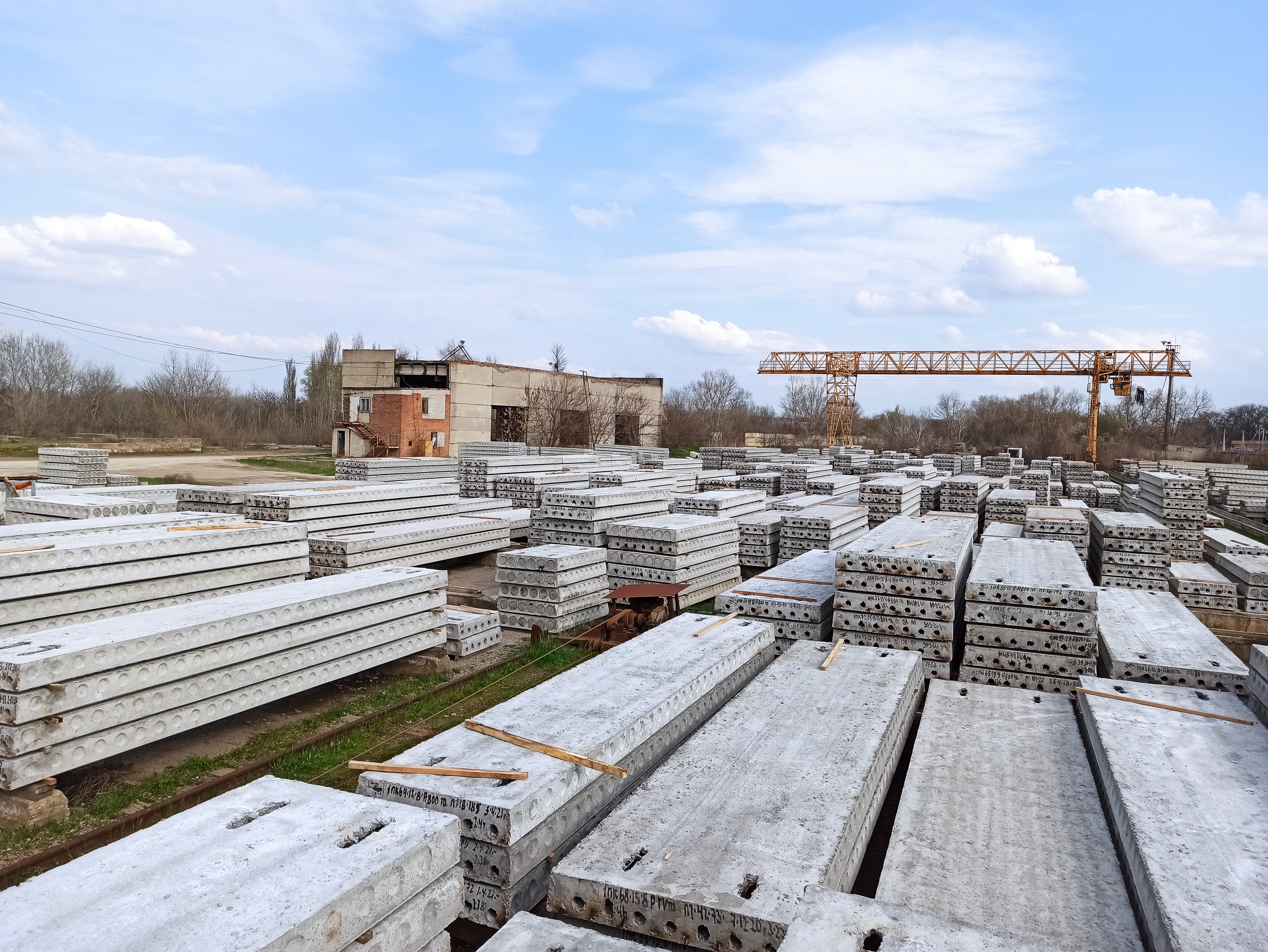 Плиты перекрытий железобетонные ПК 51-15-8АтVт-а