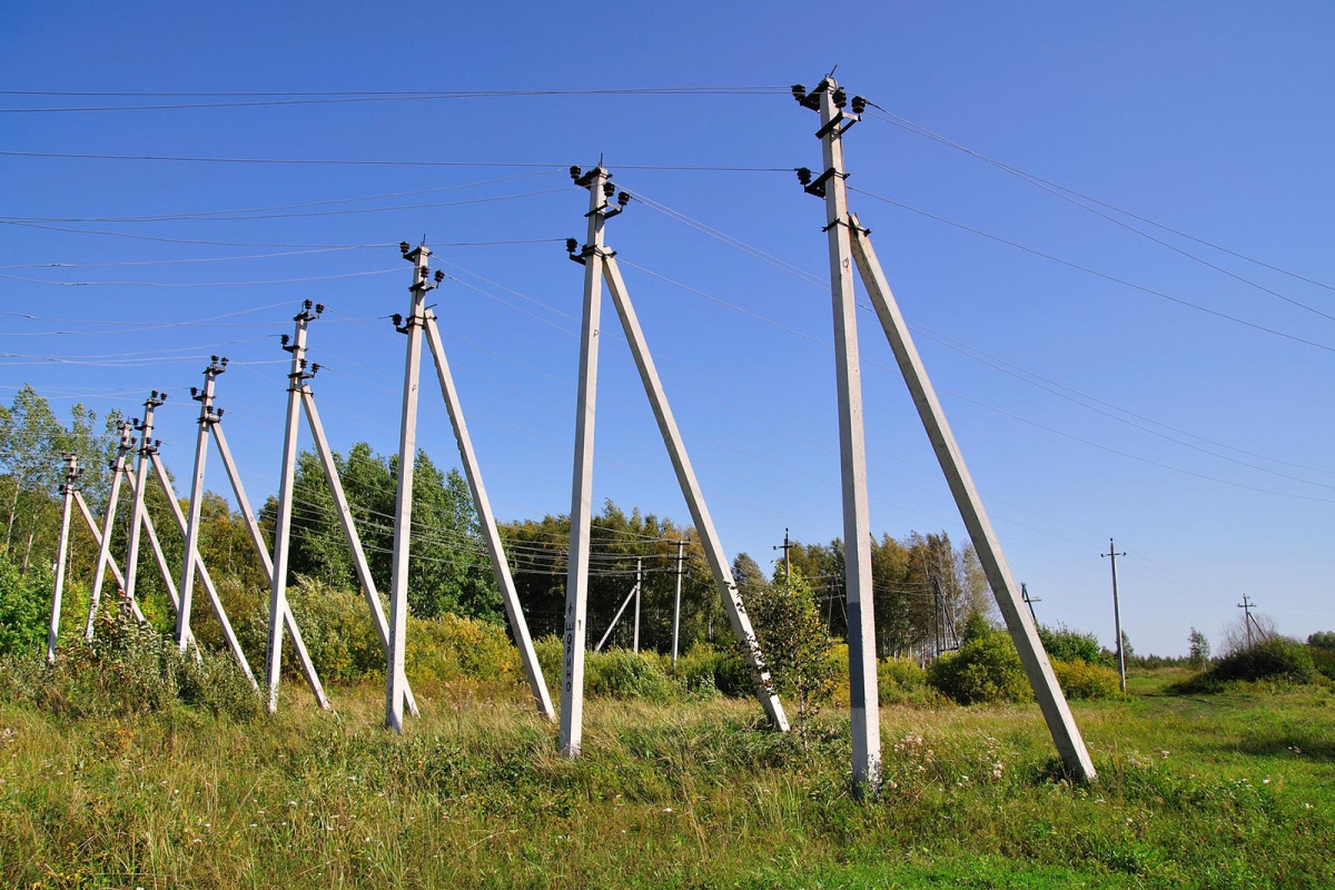 Производим и продаем стойки опор СВ 