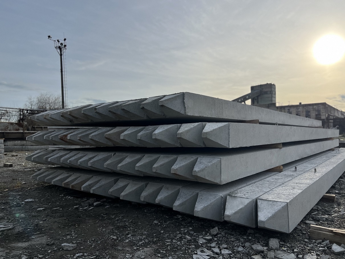 Сваи железобетонные С 80.30-11.1