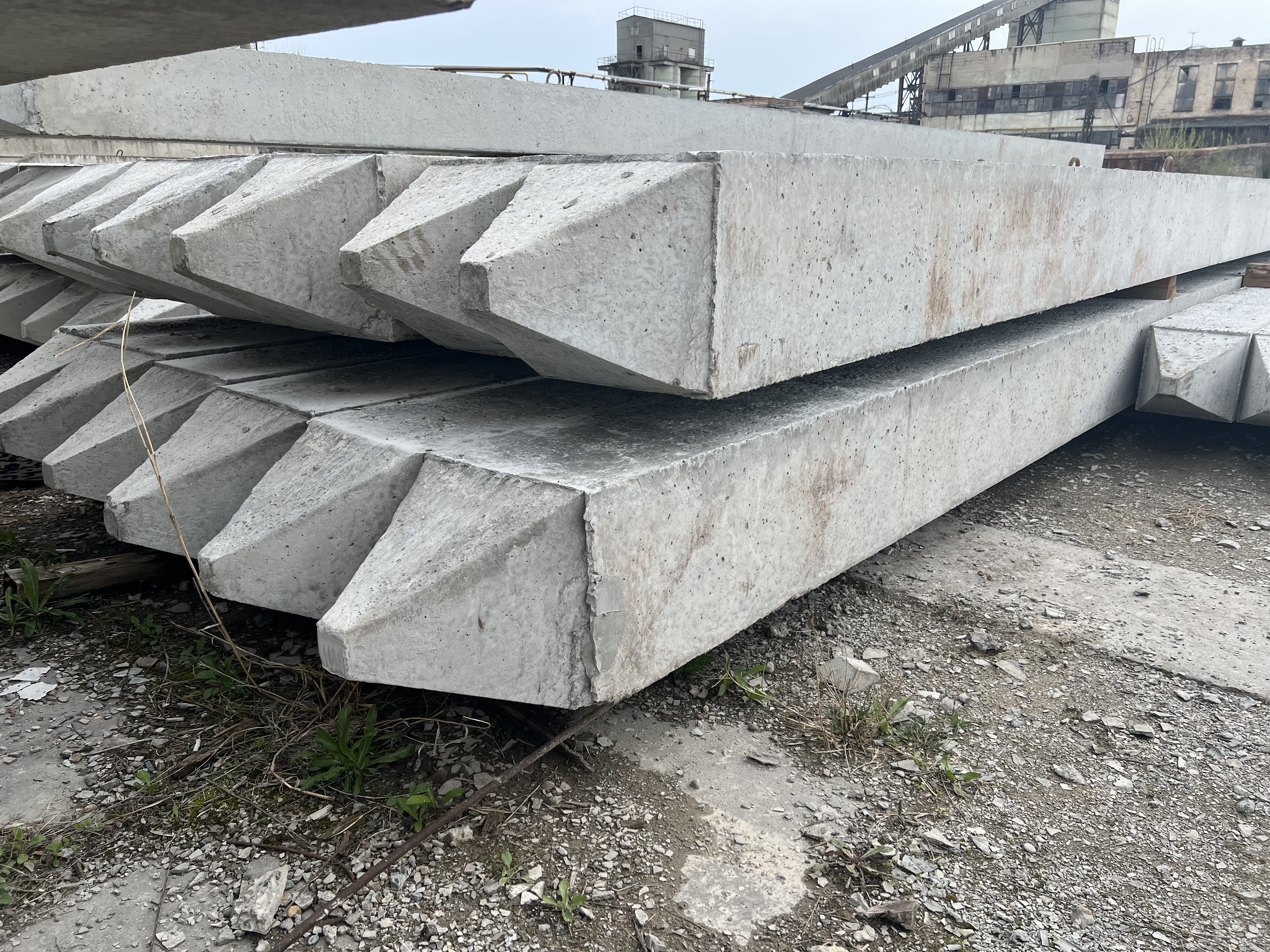 Сваи железобетонные С 130.35-12.1