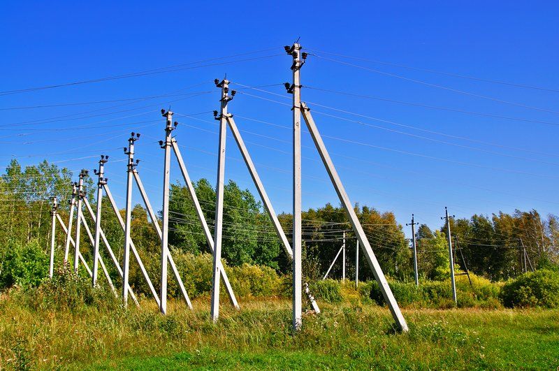 ЖБИ стойка вибрированная СВ 110-5