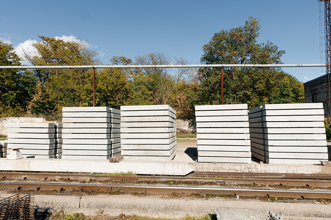 Технология производства дорожных плит