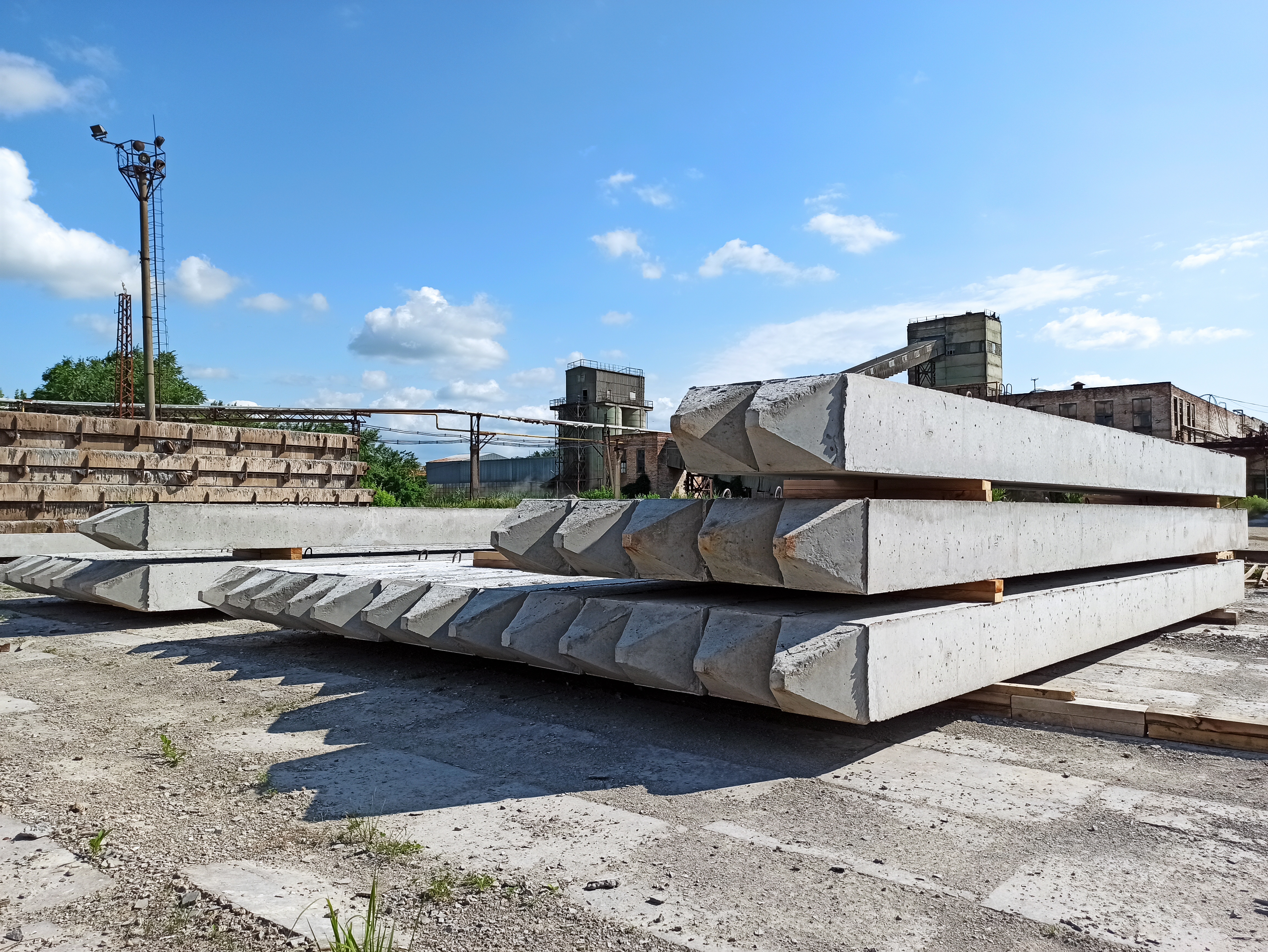 Сваи железобетонные С 70.35-10.1