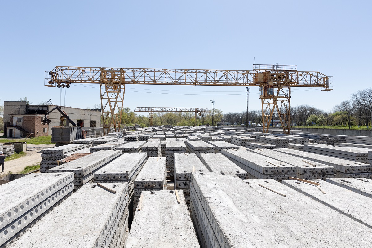 Плиты перекрытий железобетонные ПК 58-15-8АтVт-а