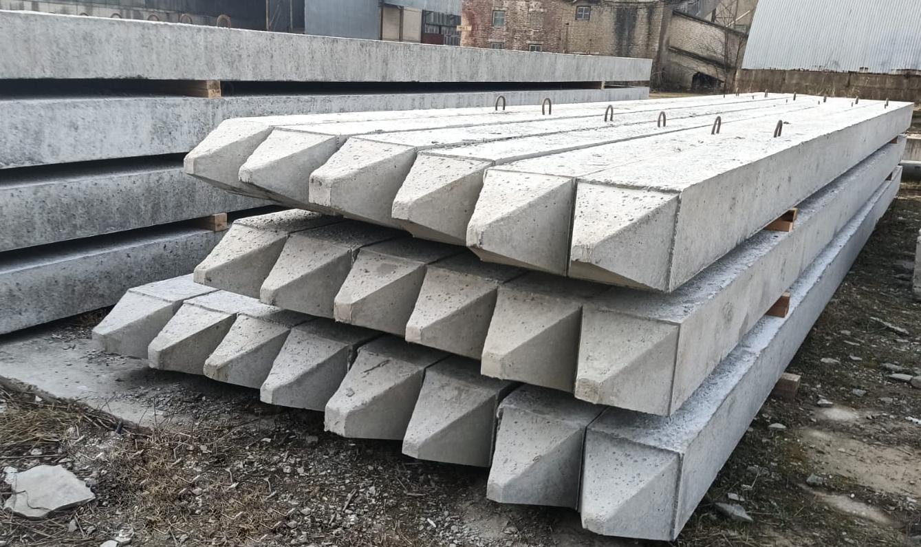 Сваи железобетонные С 110.30-13.1