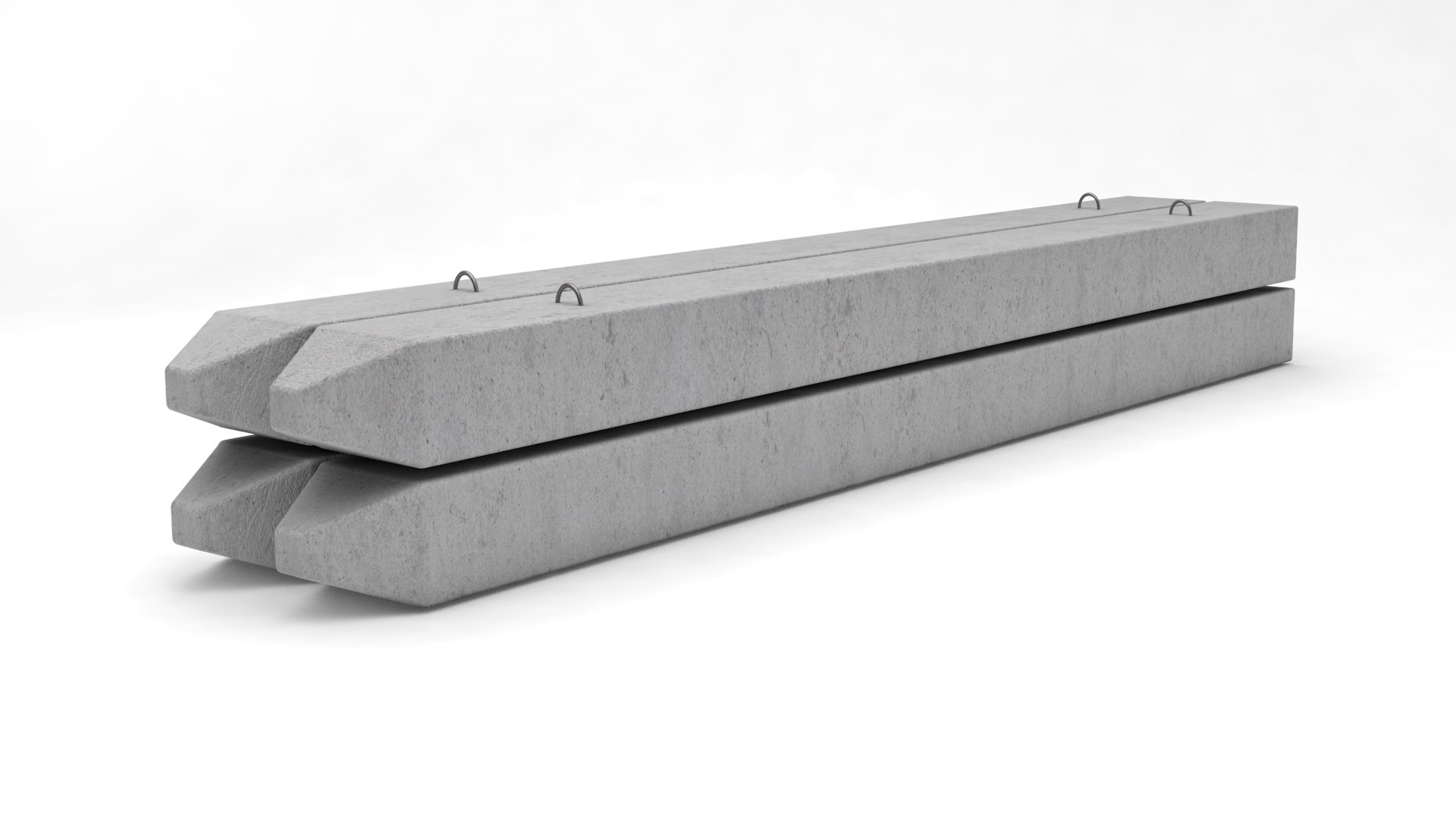 Сваи железобетонные С 90.30-7.1