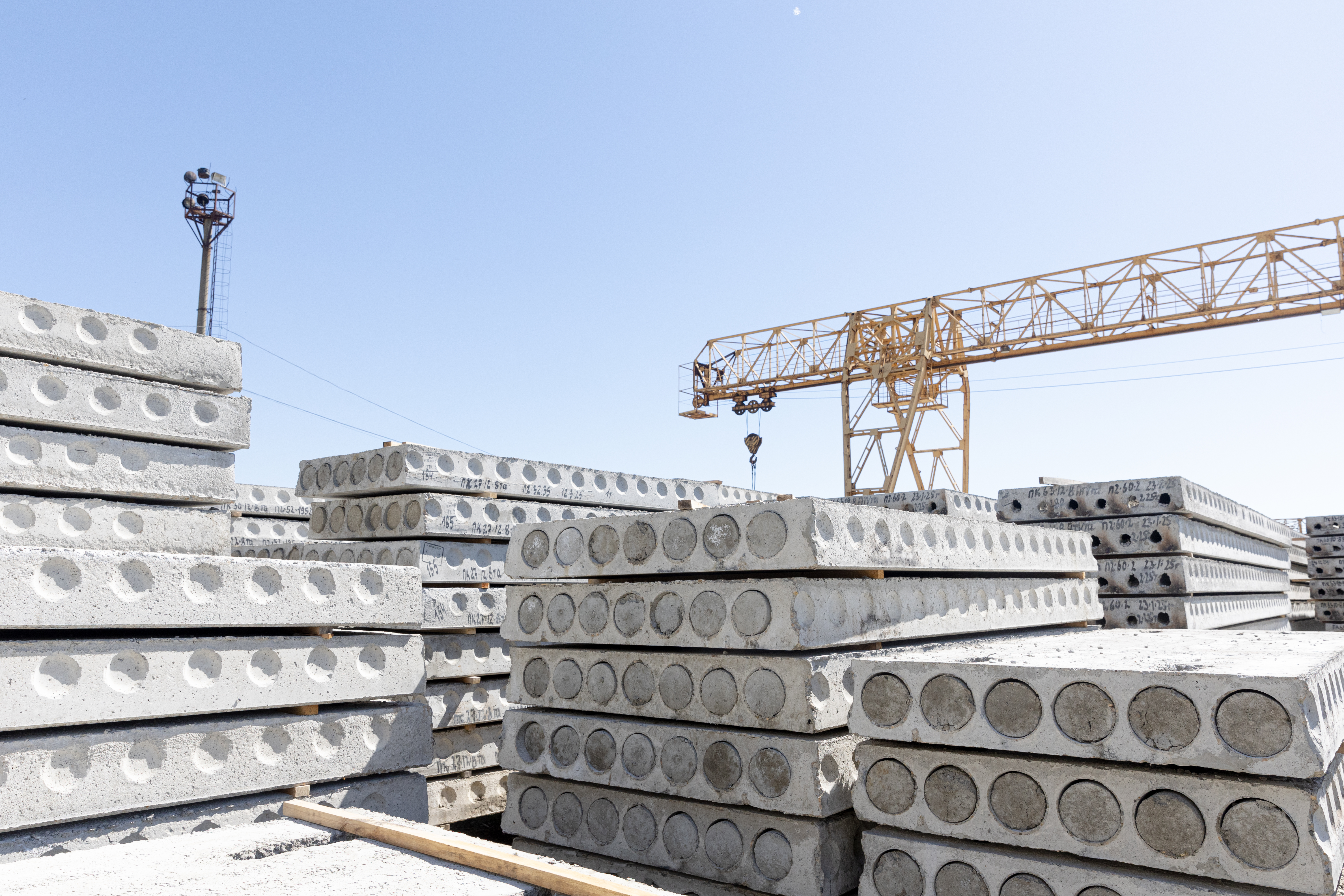 Плиты перекрытий железобетонные ПК 57-15-8АтVт-а