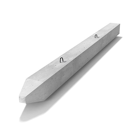 Сваи мостовые