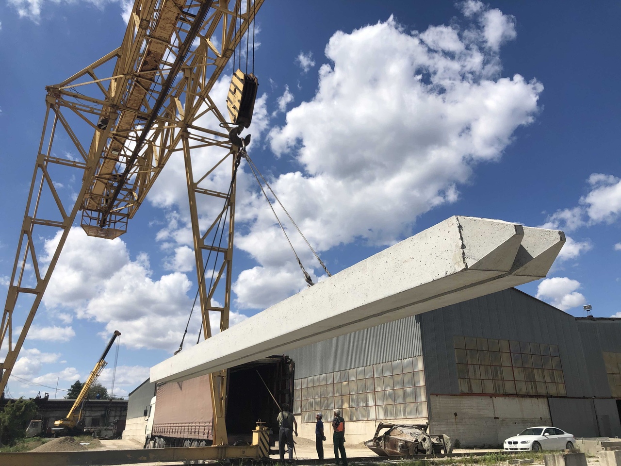 Сваи железобетонные С 120.35-11.1