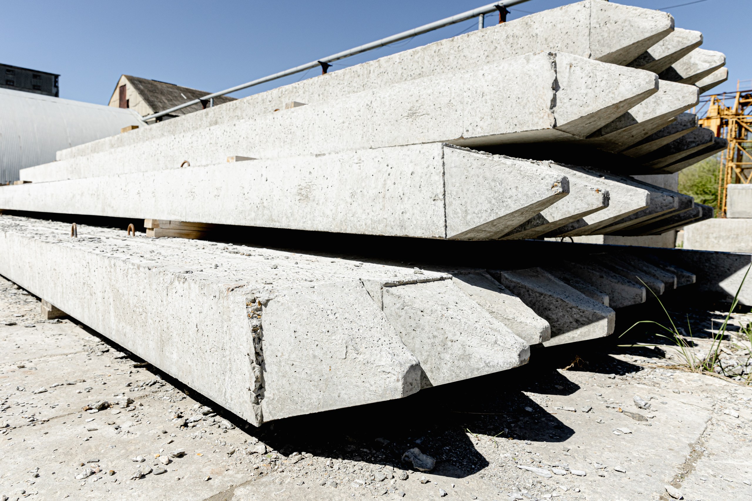 Сваи железобетонные С 90.30-11.1