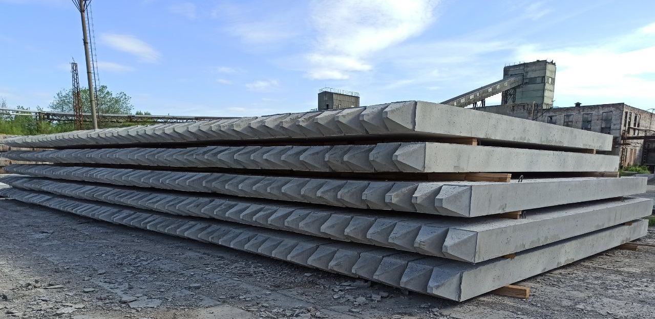 Сваи железобетонные С 80.30-11.1