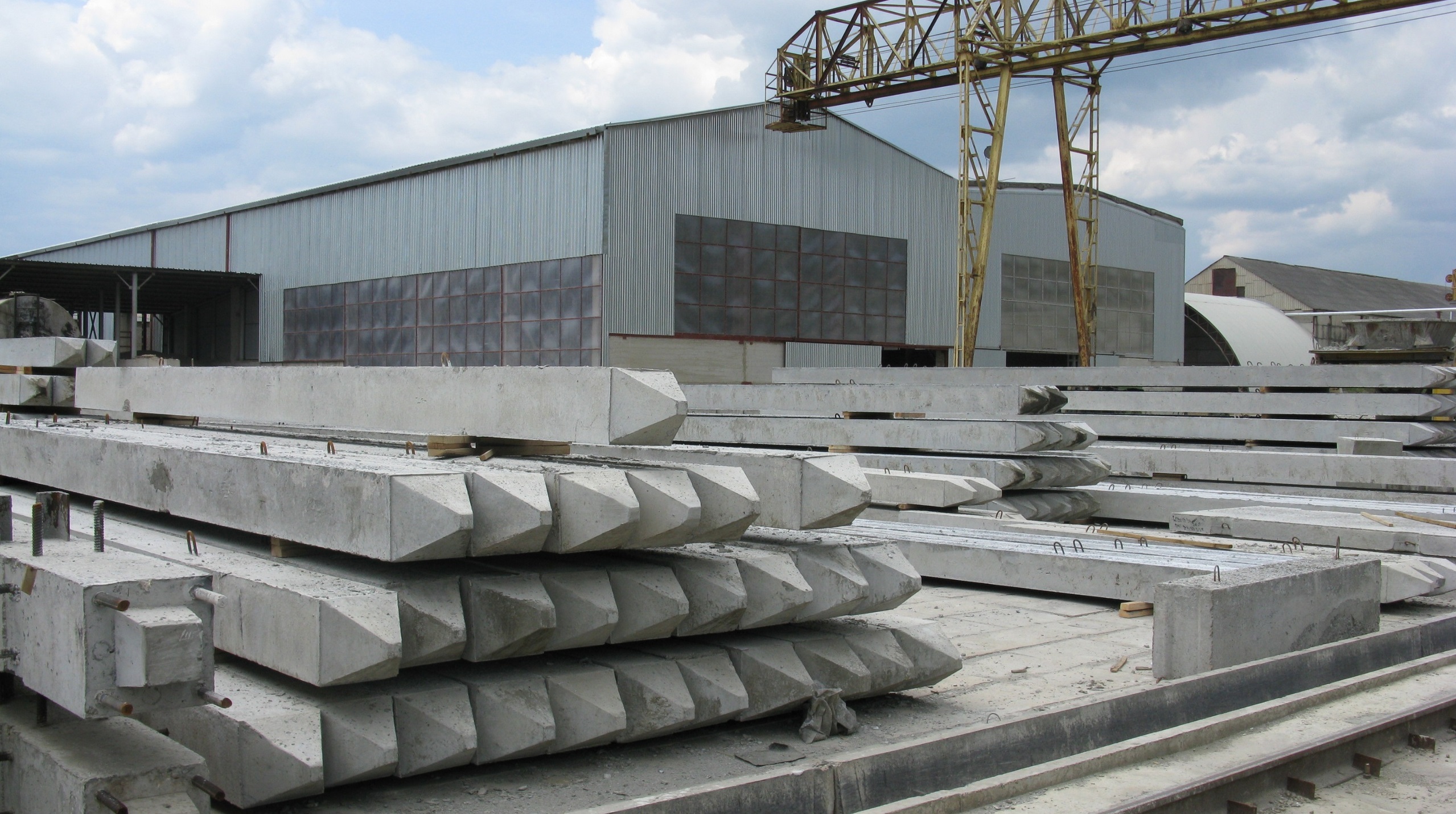 Сваи железобетонные С 100.35-12.1