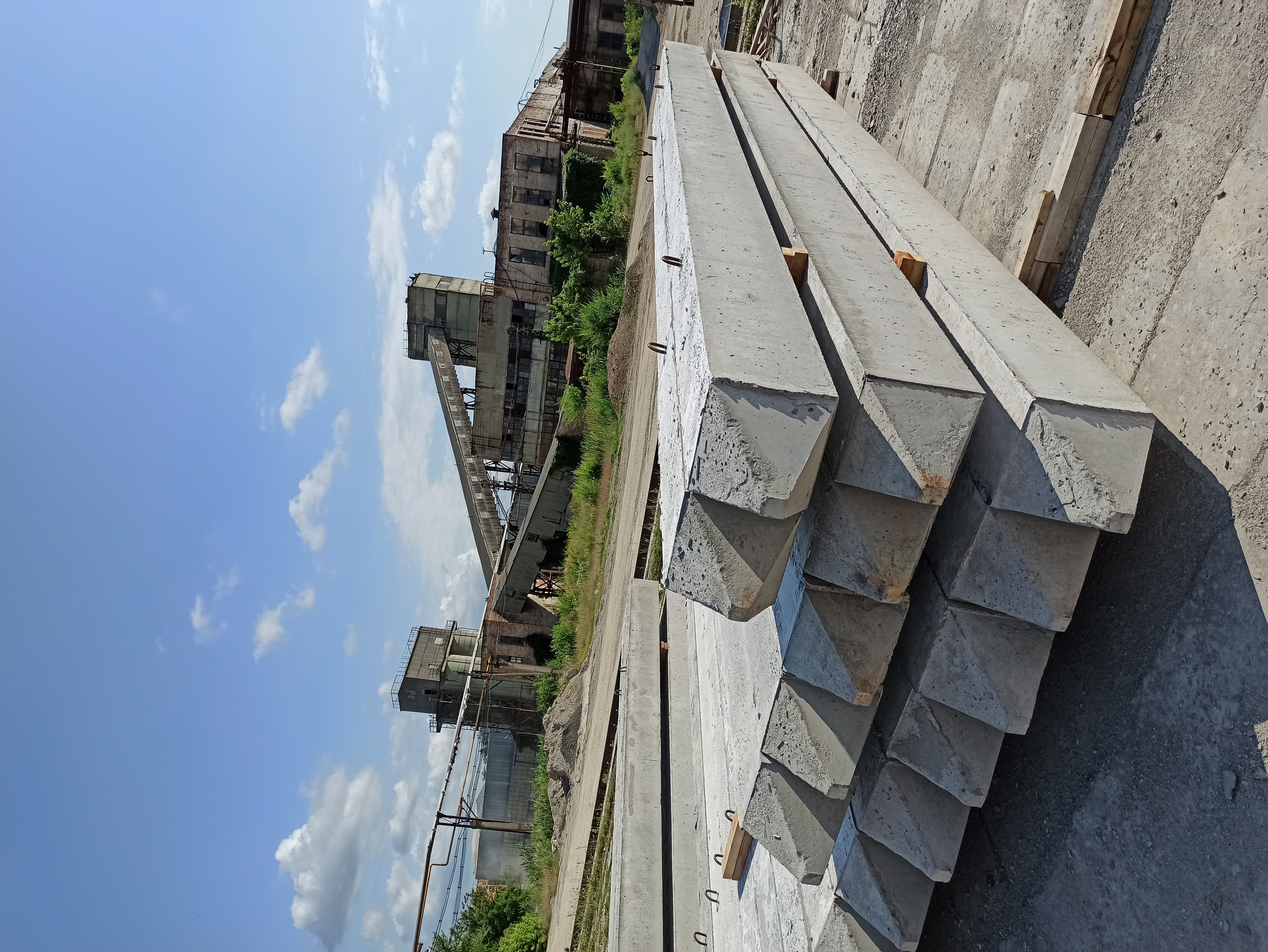 Сваи железобетонные С 80.35-9.1