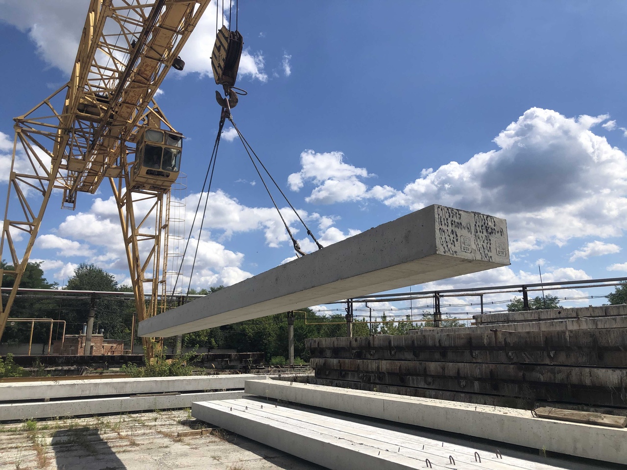 Сваи железобетонные С 70.35-10.1