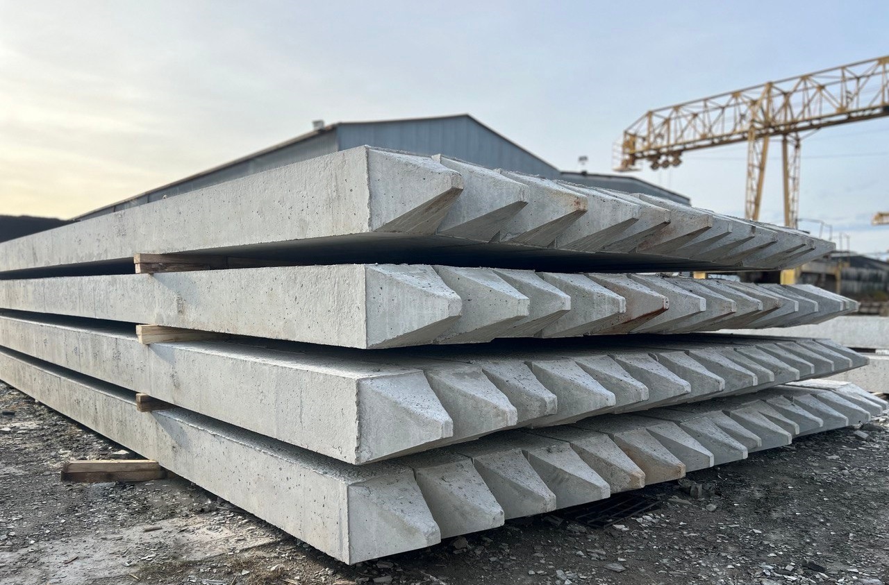 Сваи железобетонные С 150.40-10.1