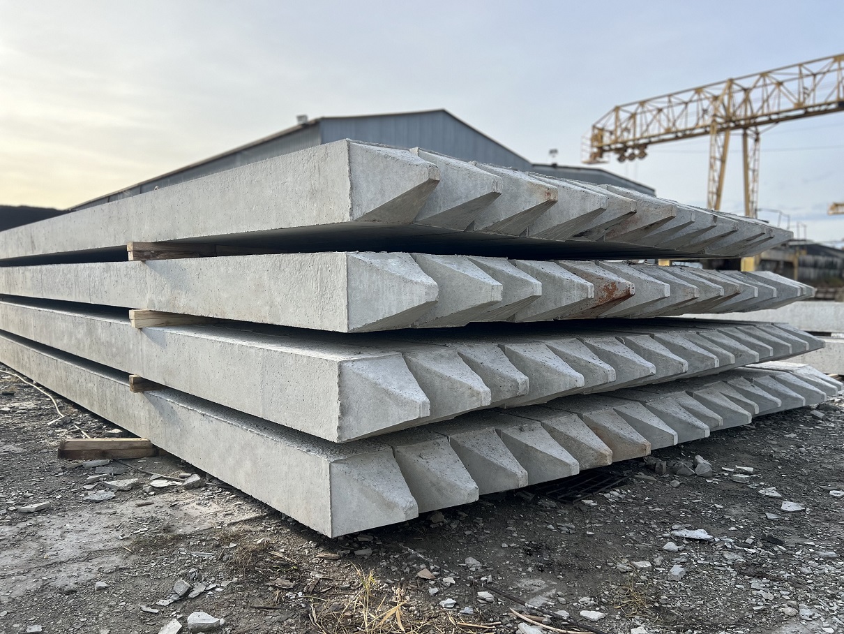 Сваи железобетонные С 90.30-6.1