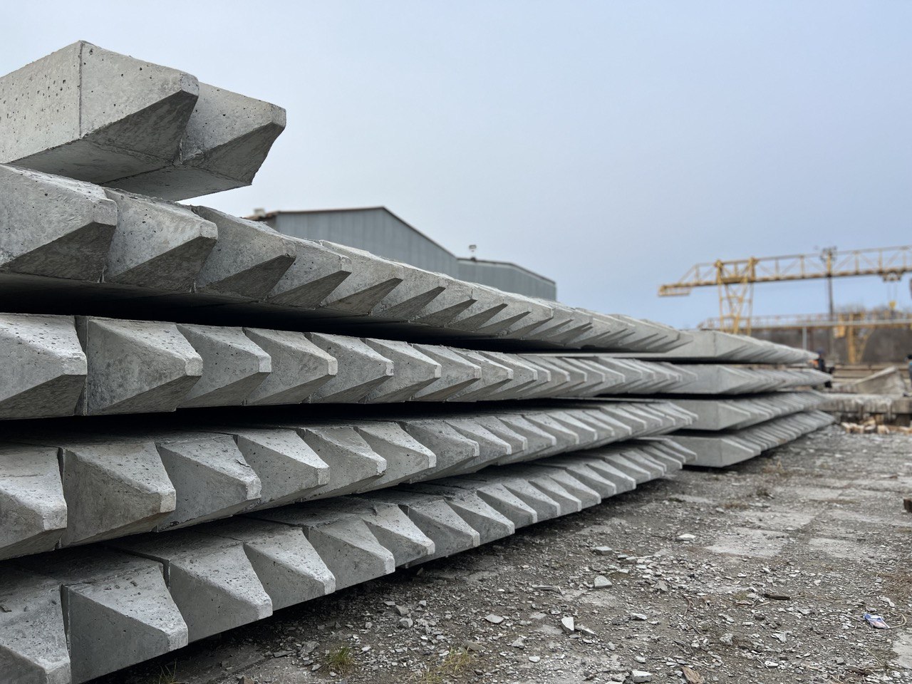 Сваи железобетонные С 140.35-13.1