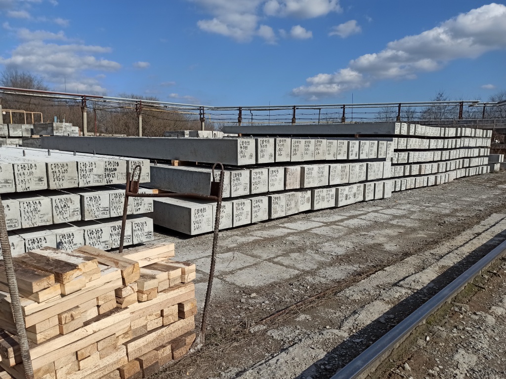 сваи забивные