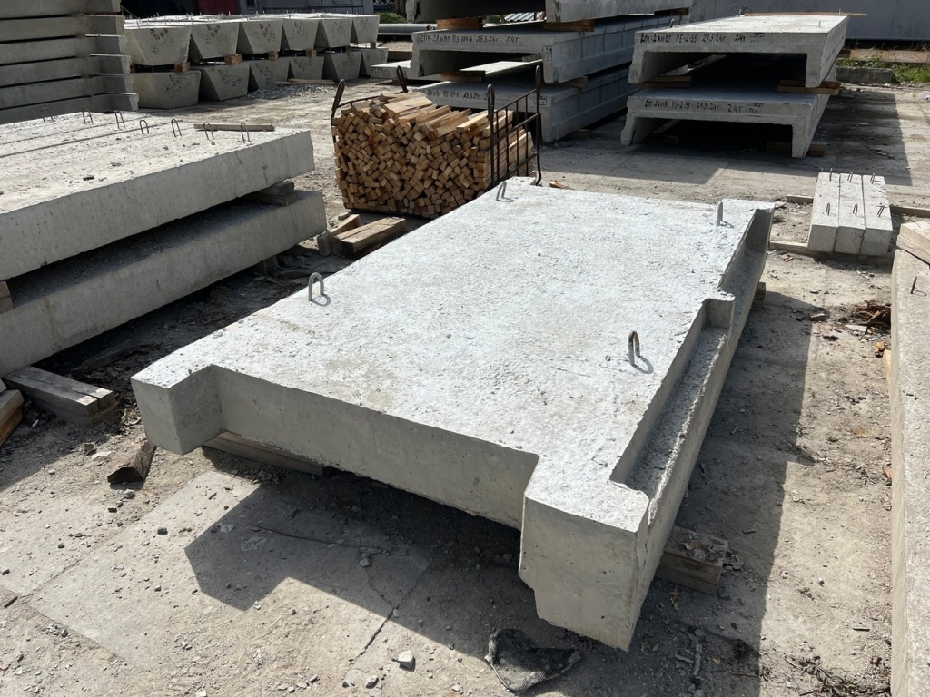 лестничные площадки