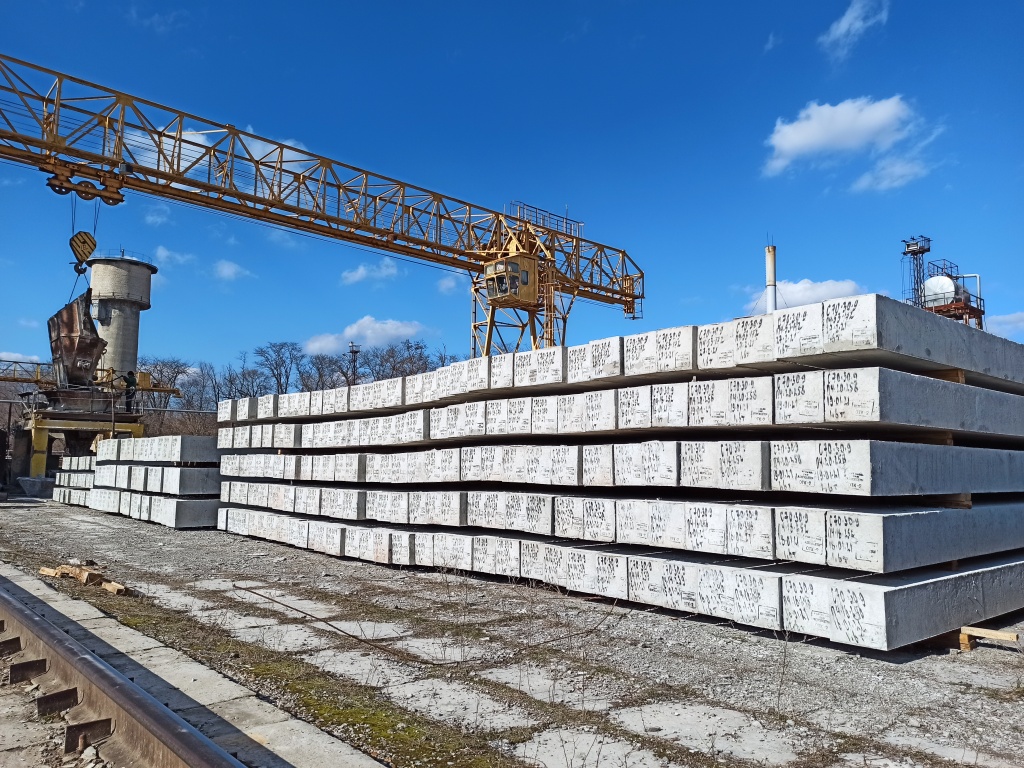 сваи железобетонные жби