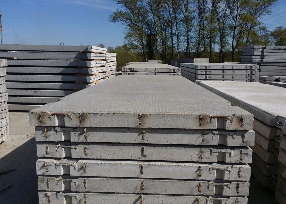 плиты дорожные аэродромные ПАГ